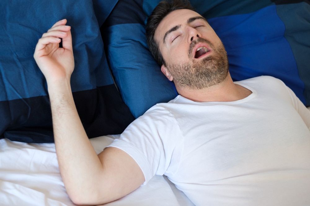 Do You Have Sleep Apnea? Let Crawford Leishman Help You Crawford Leishman Dental dentist in Vineyard Utah Dr. Chris Crawford Dr. Rick Leishman Dr. Matt Fletcher