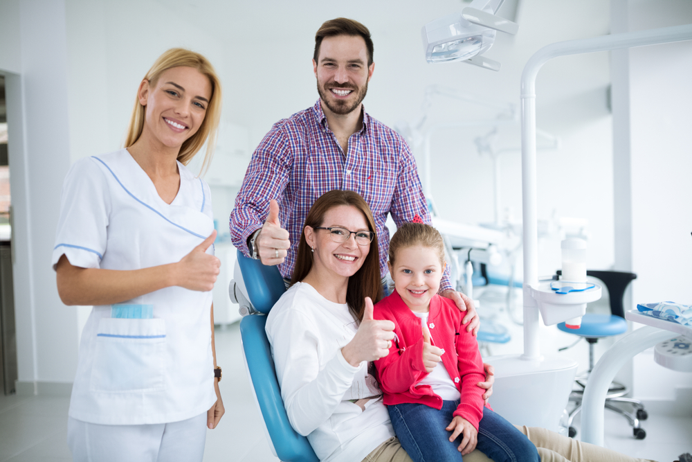 orem family dental