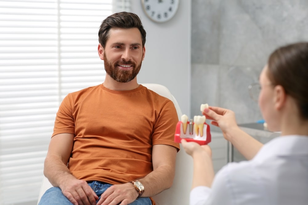dental implants in orem